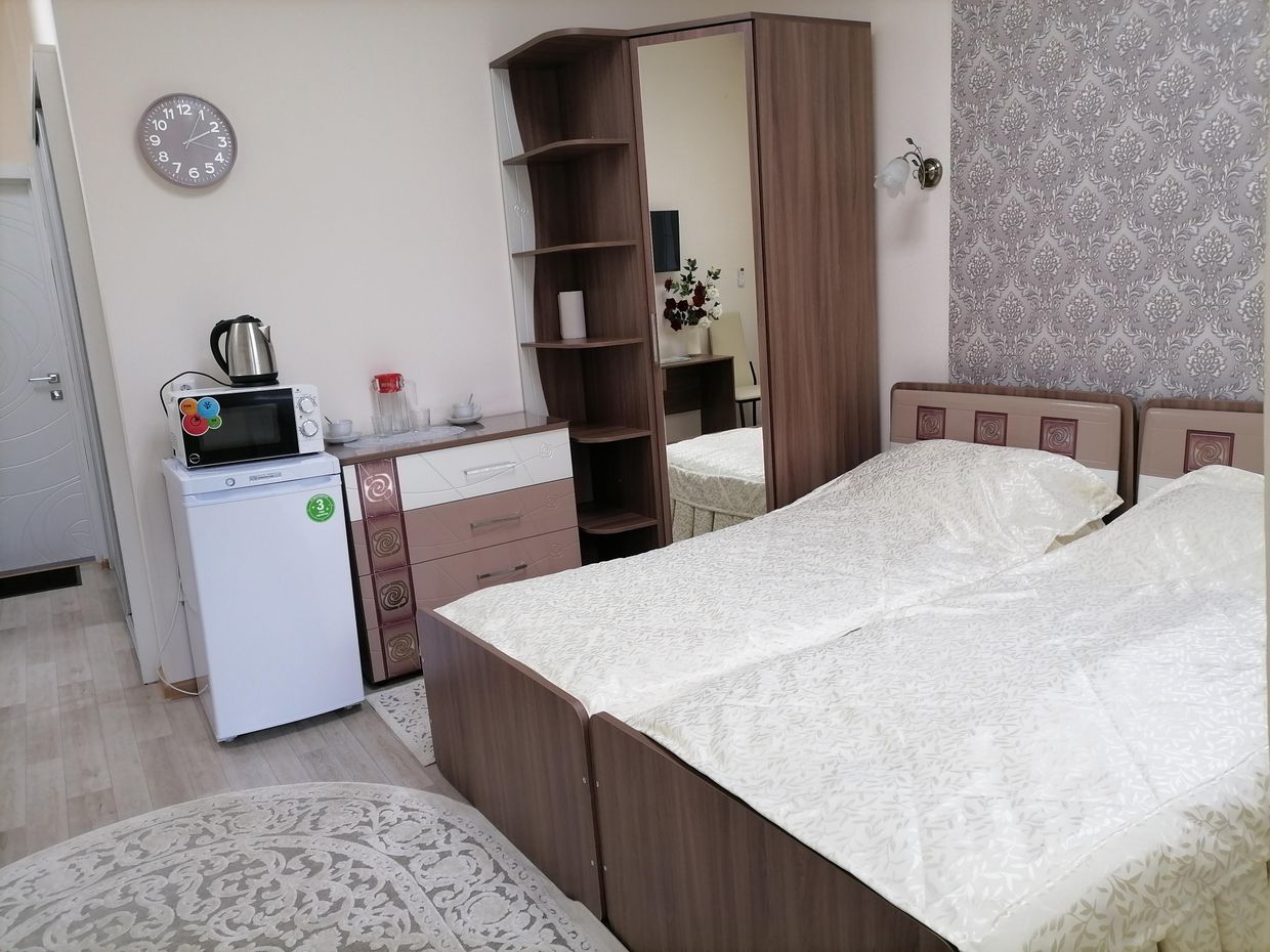 ОКТЯБРЬСКОЕ УЩЕЛЬЕ, санаторий - 16