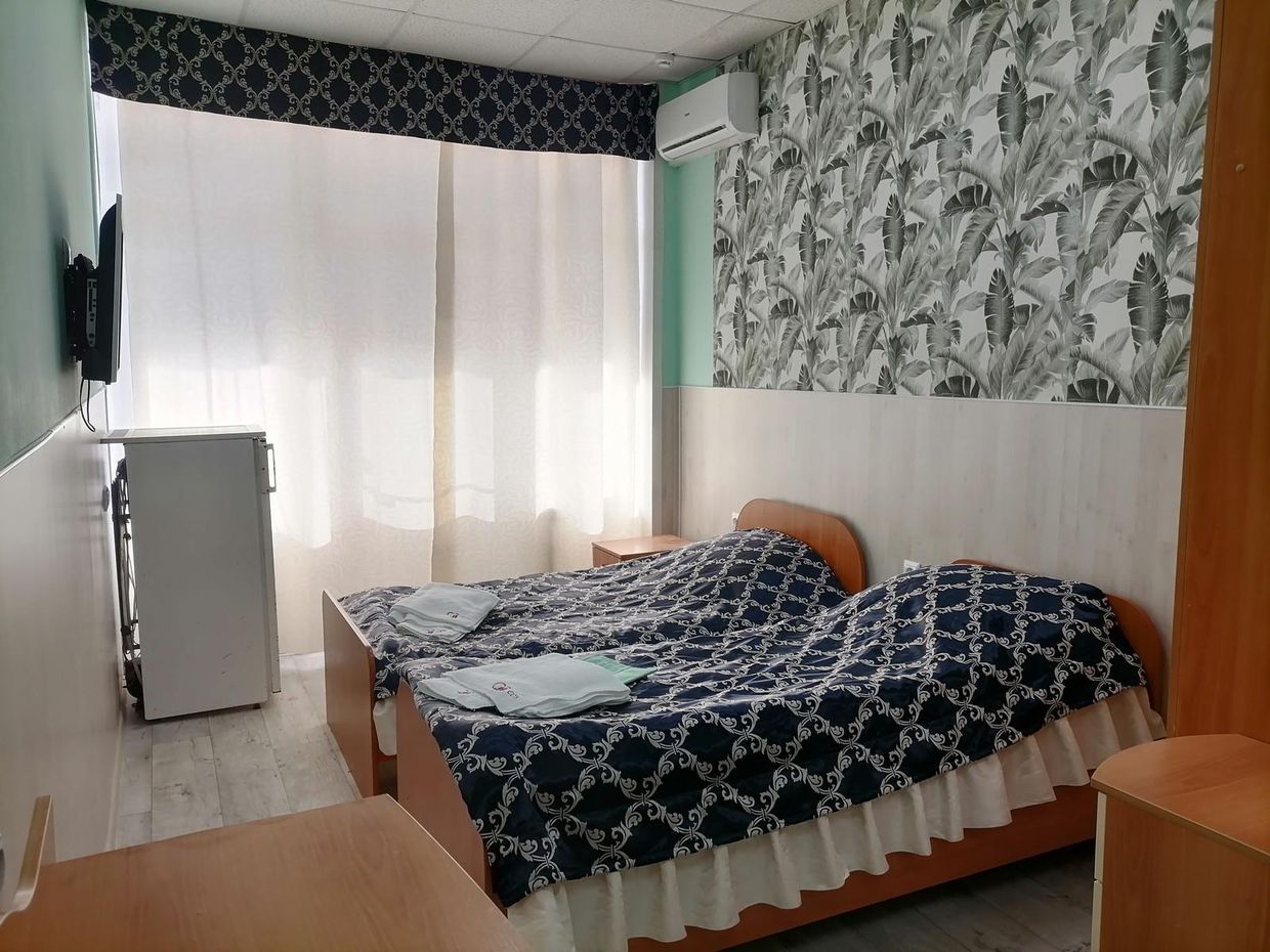 ОКТЯБРЬСКОЕ УЩЕЛЬЕ, санаторий - 17