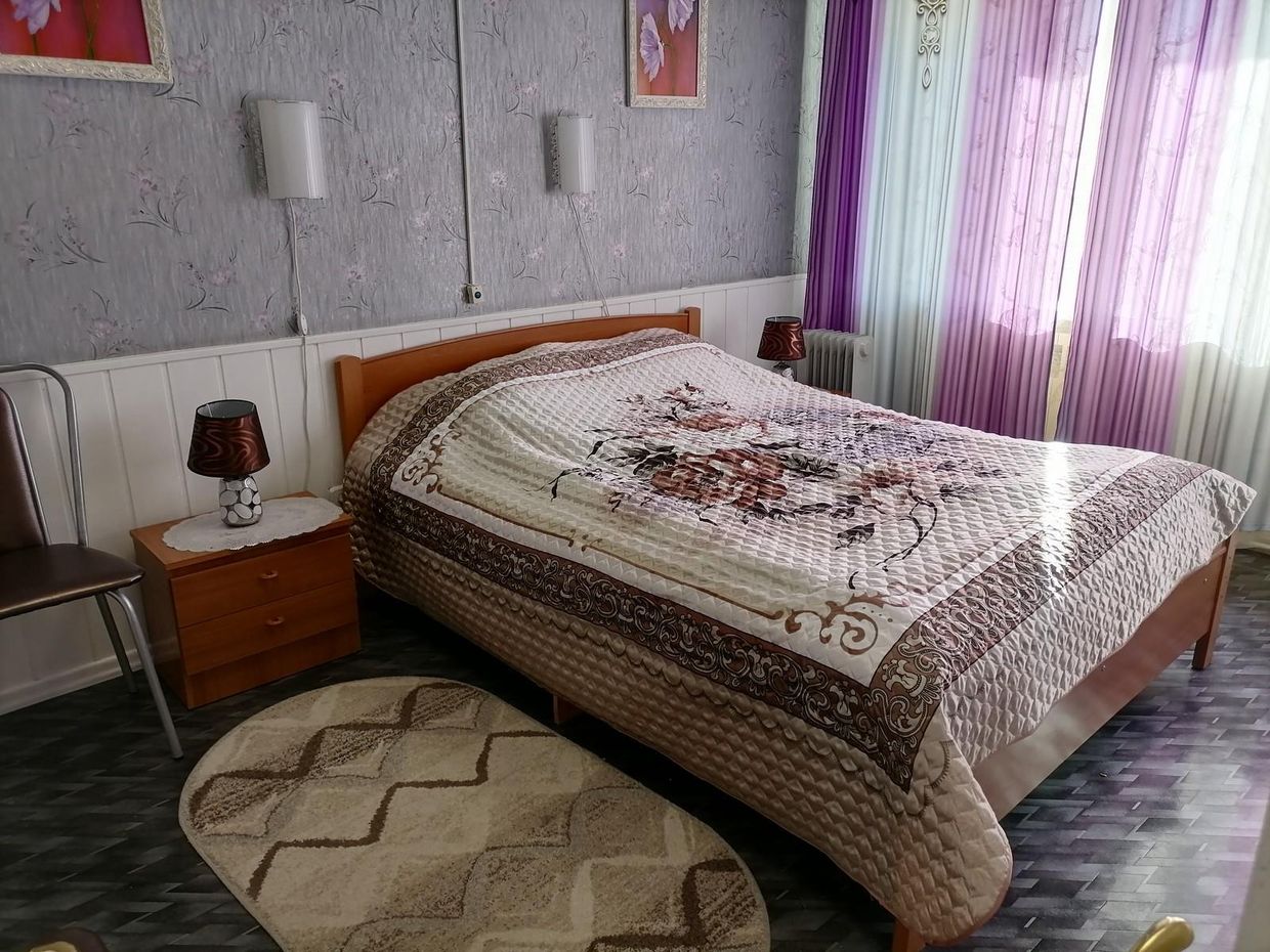 ОКТЯБРЬСКОЕ УЩЕЛЬЕ, санаторий - 18