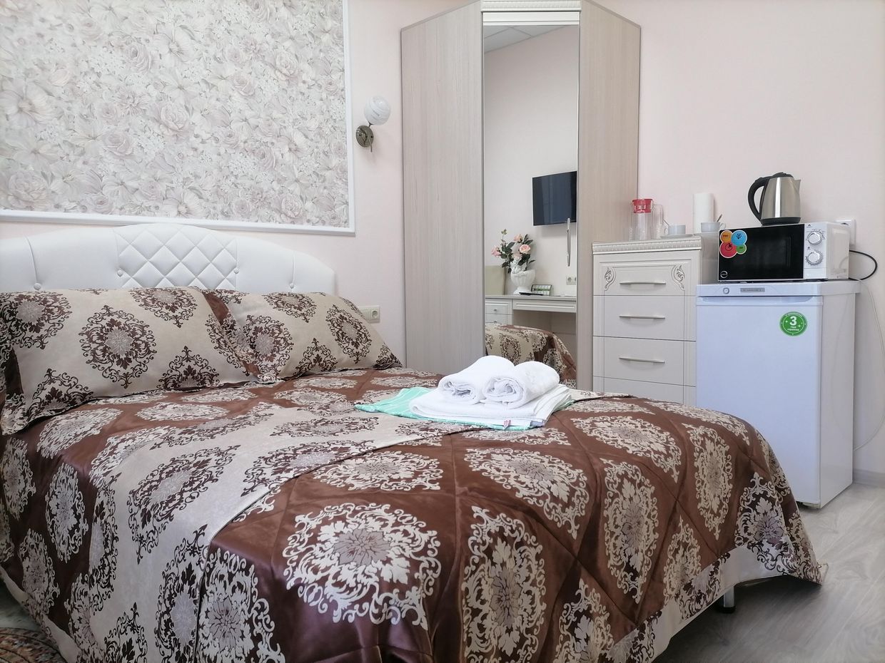 ОКТЯБРЬСКОЕ УЩЕЛЬЕ, санаторий - 20