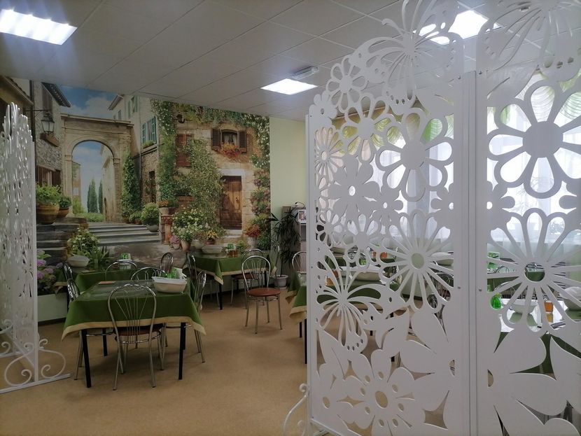 ОКТЯБРЬСКОЕ УЩЕЛЬЕ, санаторий - 3