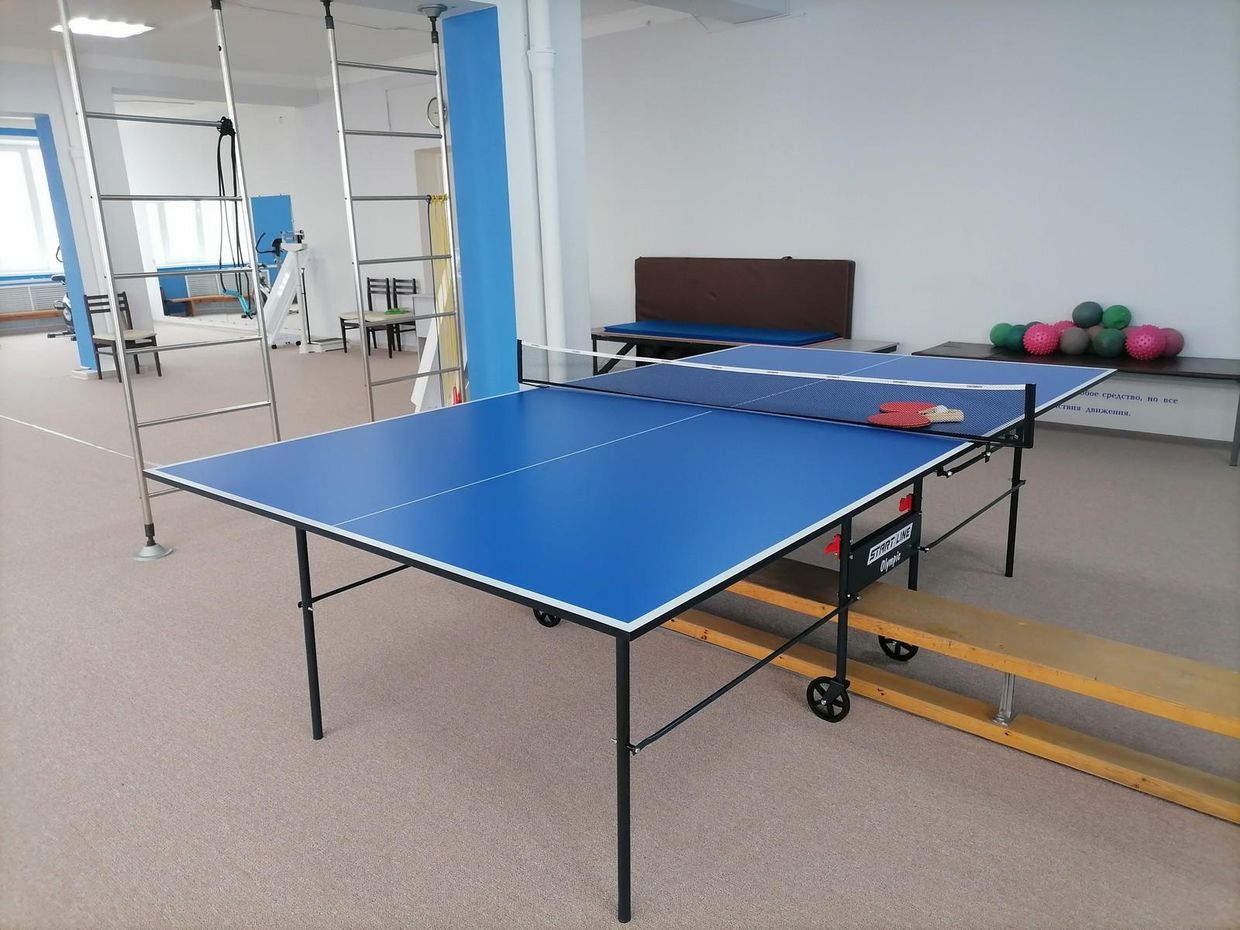 ОКТЯБРЬСКОЕ УЩЕЛЬЕ, санаторий - 4