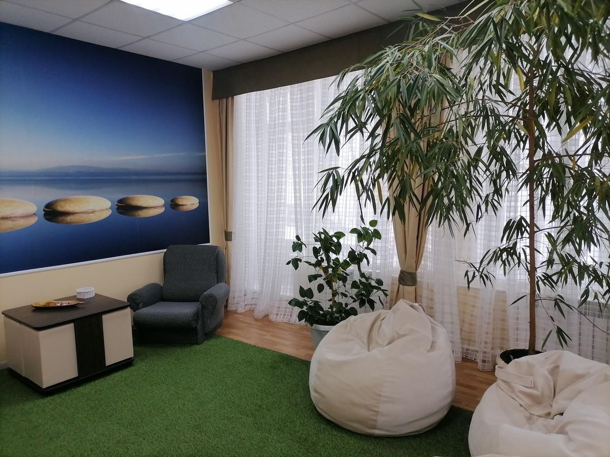 ОКТЯБРЬСКОЕ УЩЕЛЬЕ, санаторий - 8