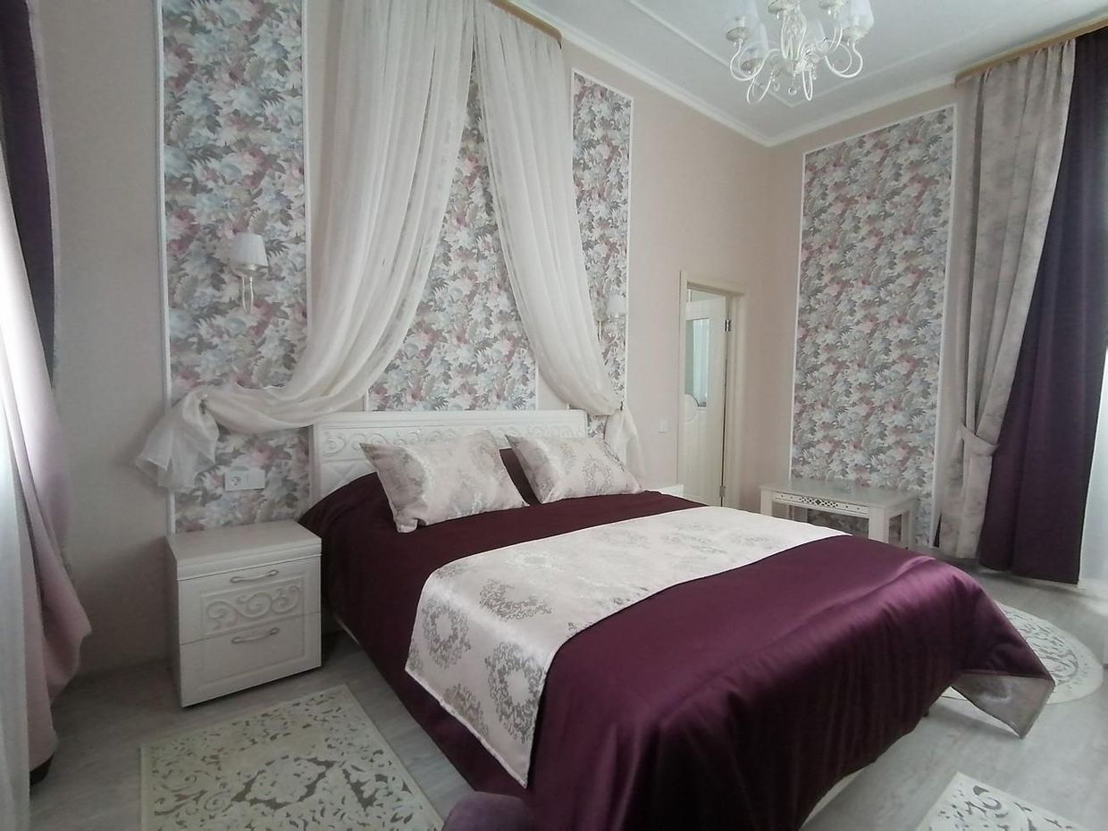 ОКТЯБРЬСКОЕ УЩЕЛЬЕ, санаторий - 9