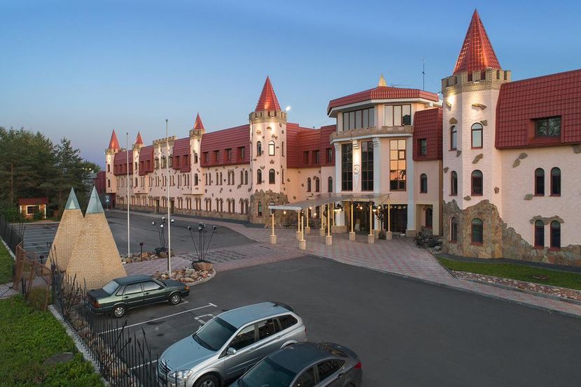 ФОРТ КОЛЕСНИК, арт-отель (г. Пушкин) - 2
