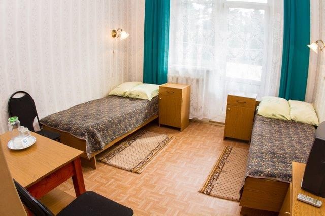 КАШИН, санаторий - 1