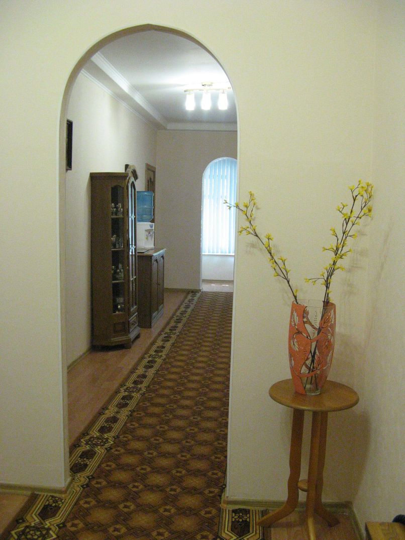 ВАСИЛЬЕВСКИЙ, санаторий - 2