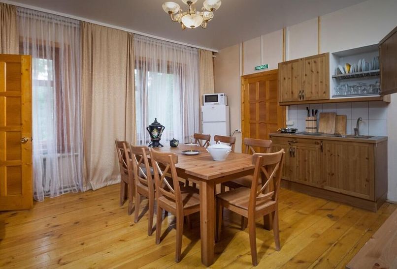 ВАСИЛЬЕВСКИЙ, санаторий - 4