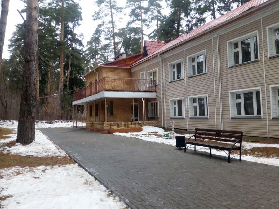 ВАСИЛЬЕВСКИЙ, санаторий - 36