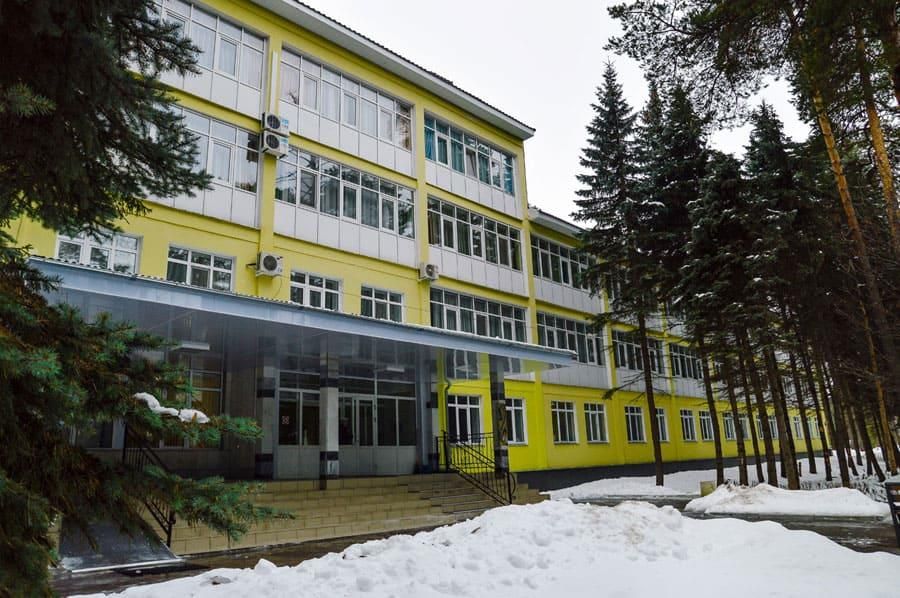 ВАСИЛЬЕВСКИЙ, санаторий - 38