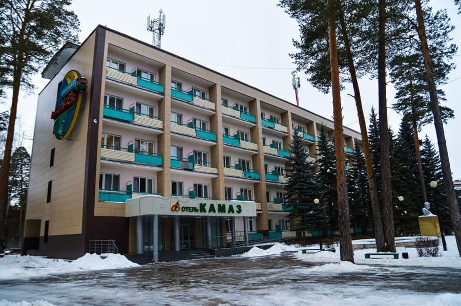 ВАСИЛЬЕВСКИЙ, санаторий - 39