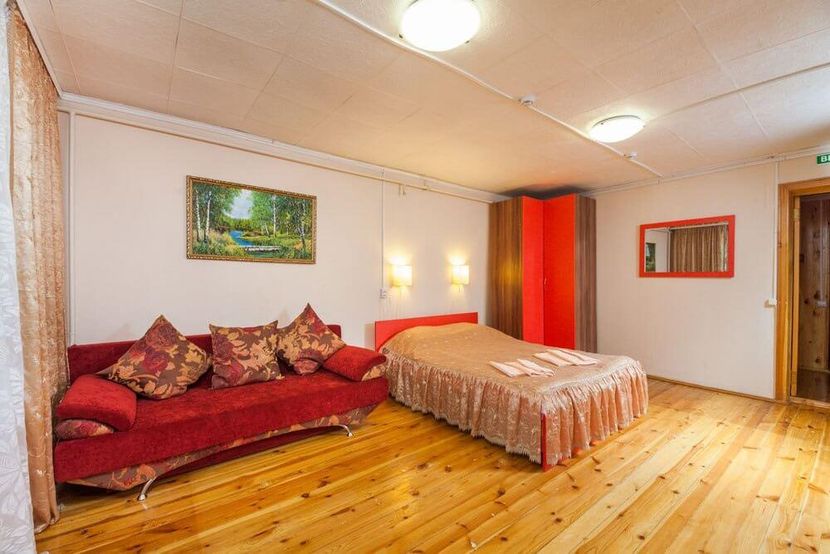 ВАСИЛЬЕВСКИЙ, санаторий - 6