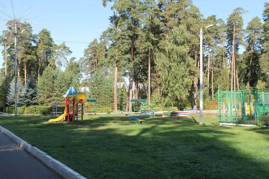 ВАСИЛЬЕВСКИЙ, санаторий - 7