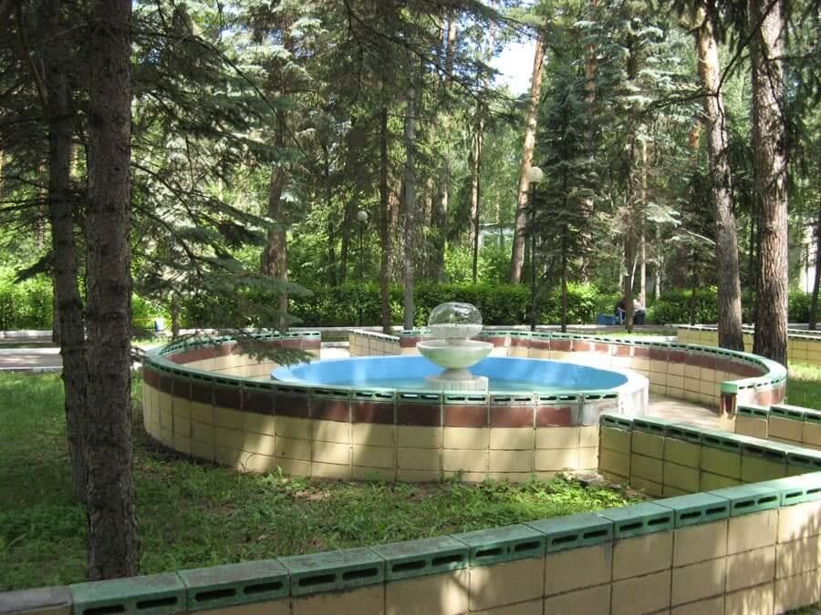 ВАСИЛЬЕВСКИЙ, санаторий - 8