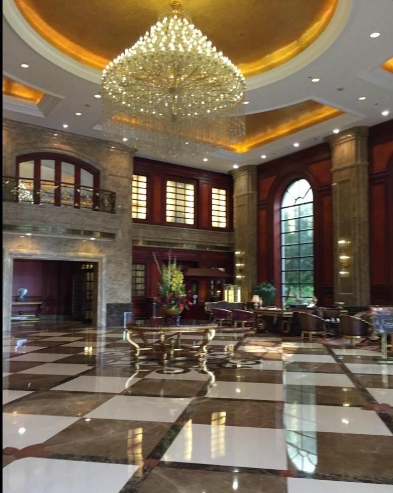 GRAND CONCORDIA HOTEL 北京鹏润国际大酒店) - 1