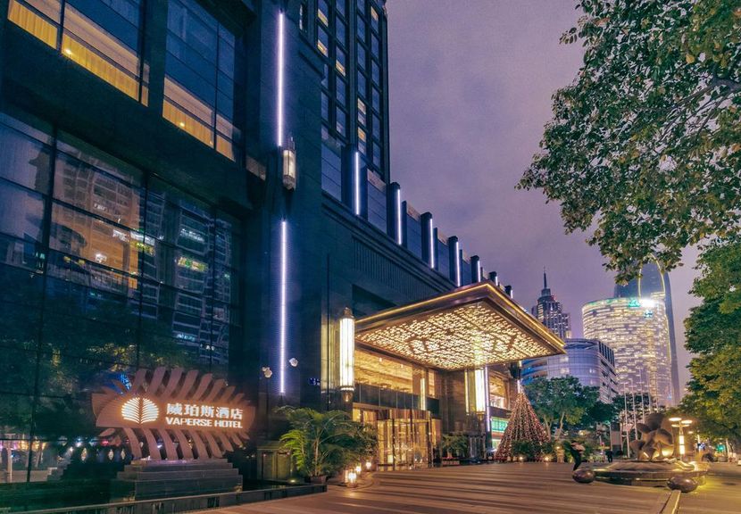 VAPERSE HOTEL GUANGZHOU (广州威珀斯酒店) - 1