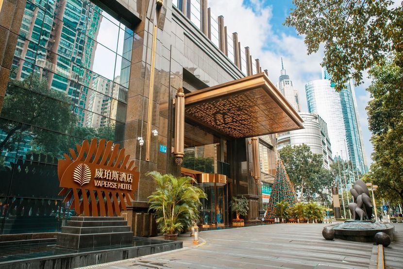 VAPERSE HOTEL GUANGZHOU (广州威珀斯酒店) - 2