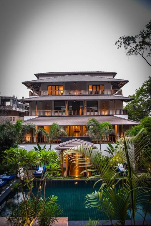 ANANTYA AT ANAMIVA (ex. AM HOTEL KOLLECTION ANAMIVA) - 1