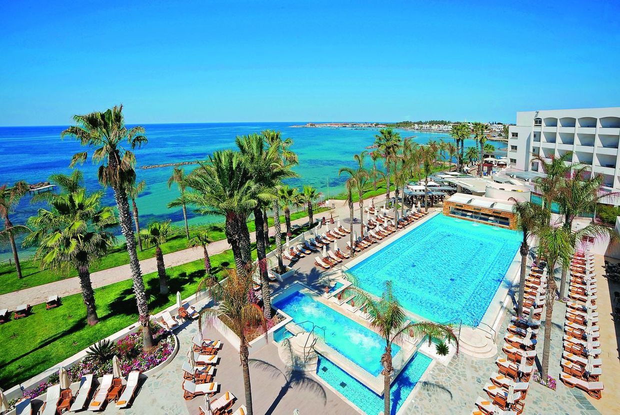 ALEXANDER THE GREAT BEACH HOTEL - 1