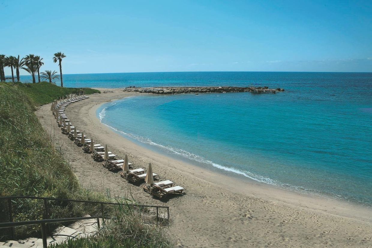 ALEXANDER THE GREAT BEACH HOTEL - 16