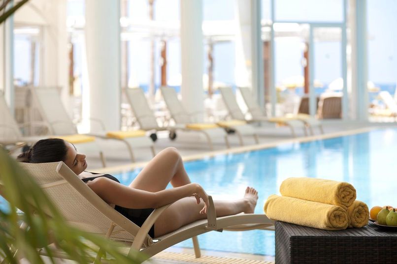 ALEXANDER THE GREAT BEACH HOTEL - 6