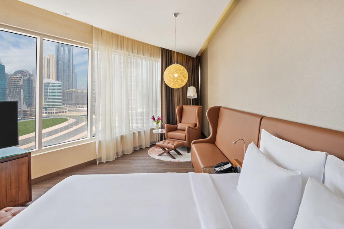 RADISSON BLU HOTEL, DUBAI CANAL VIEW - 3