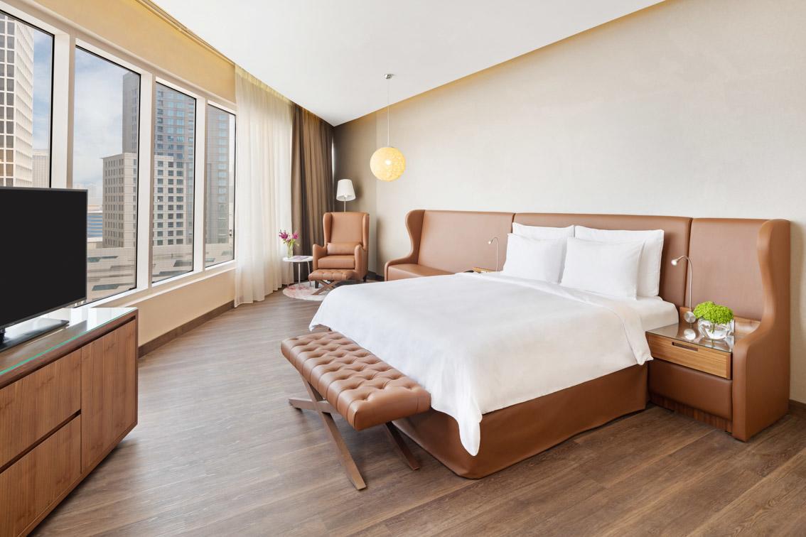RADISSON BLU HOTEL, DUBAI CANAL VIEW - 4