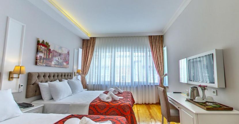 Beyazit Palace Hotel - 4
