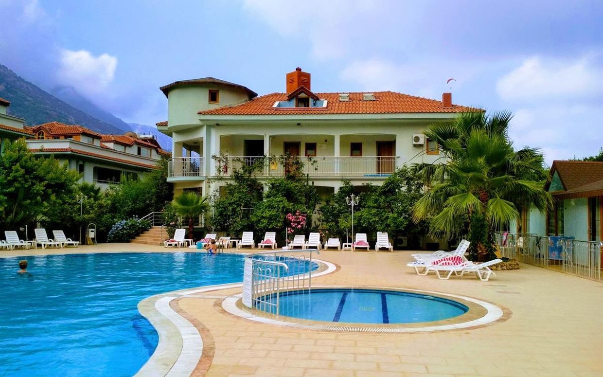 Dream of Oludeniz Hotel - 1