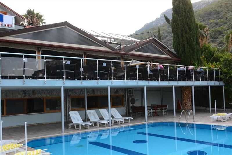Dream of Oludeniz Hotel - 11