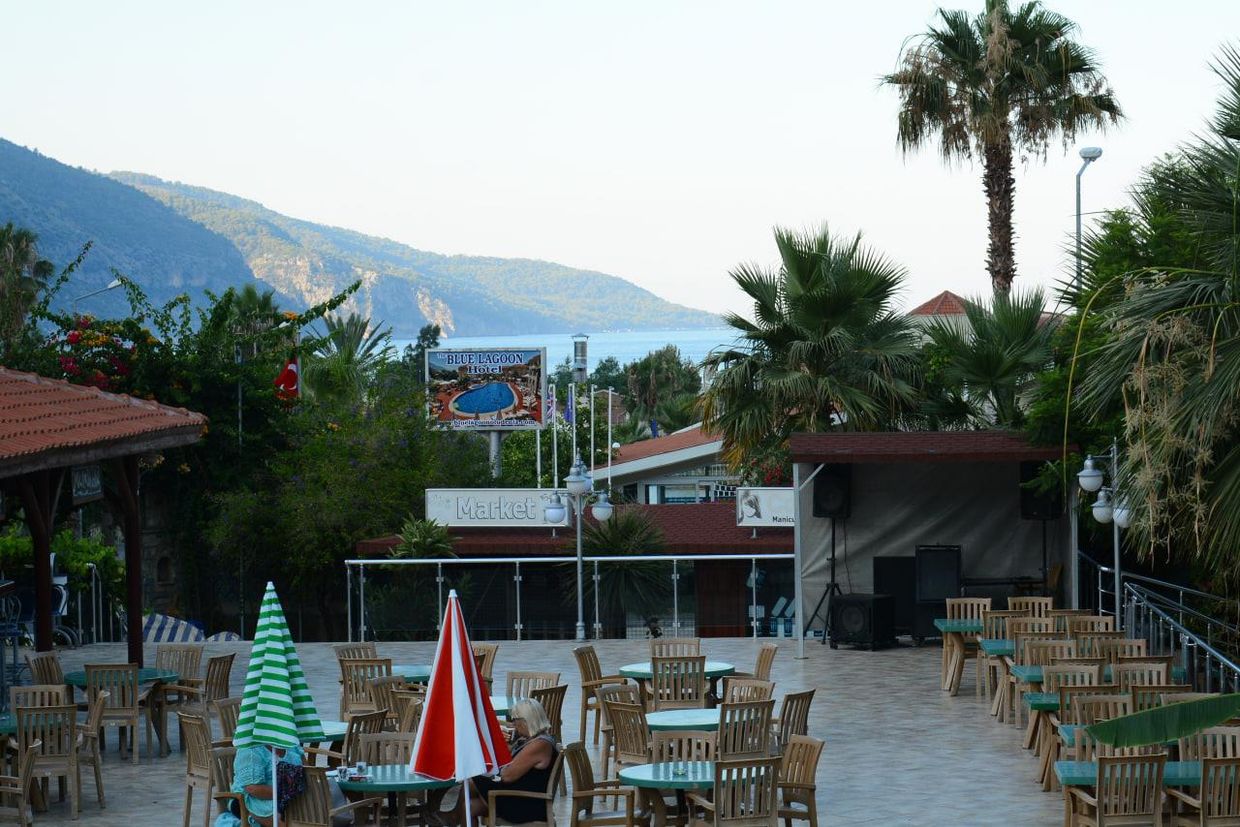 Dream of Oludeniz Hotel - 14
