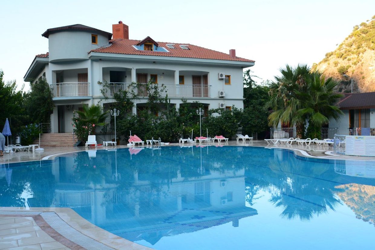 Dream of Oludeniz Hotel - 17