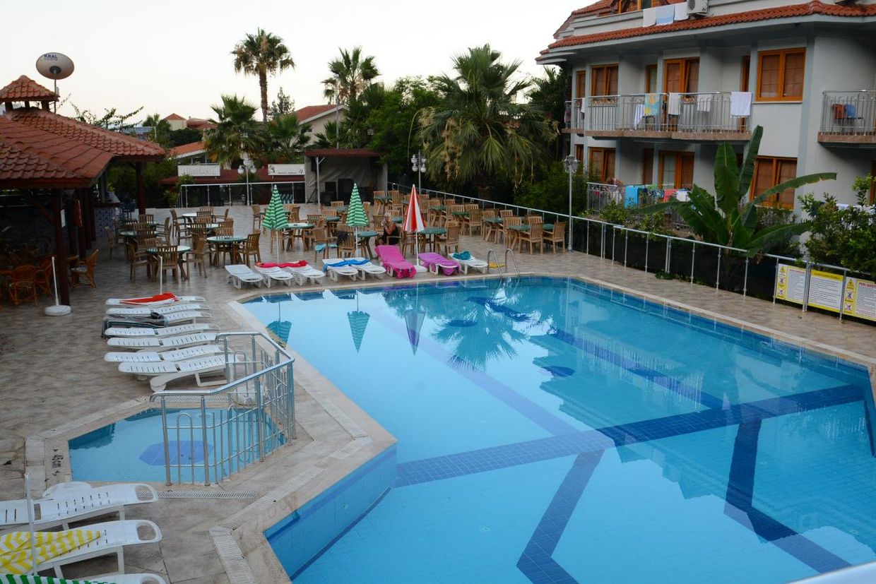 Dream of Oludeniz Hotel - 20