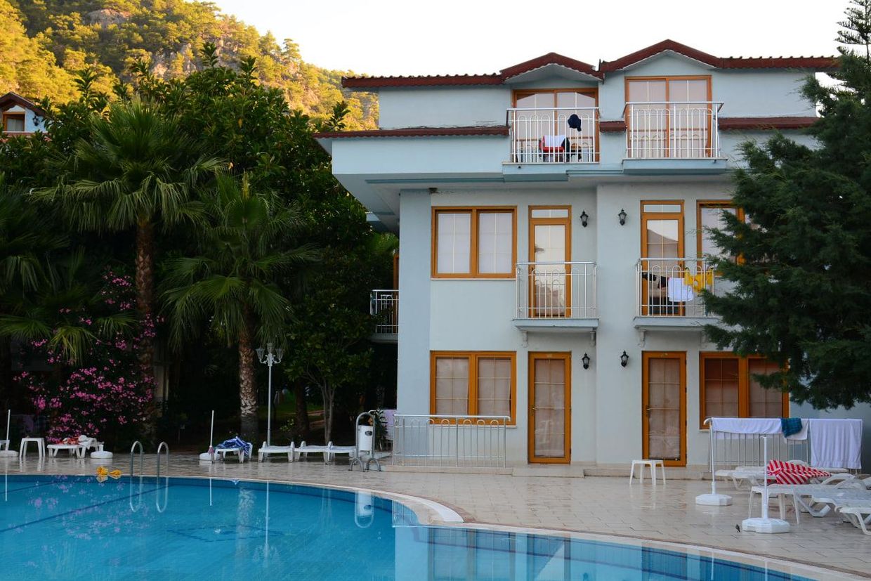 Dream of Oludeniz Hotel - 21