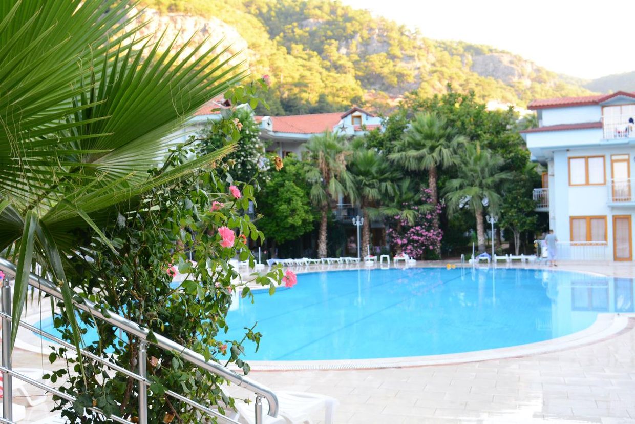 Dream of Oludeniz Hotel - 22