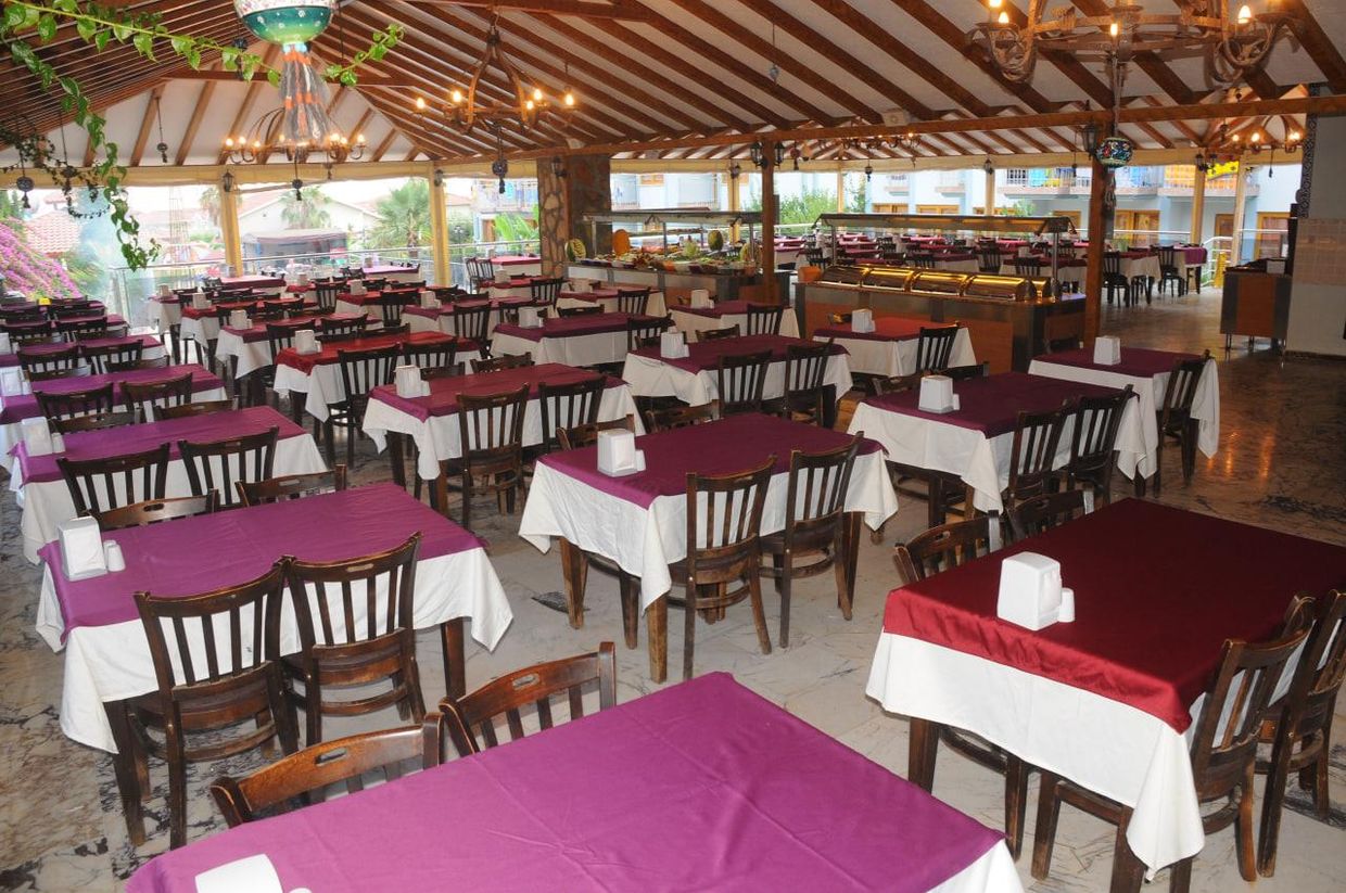 Dream of Oludeniz Hotel - 23