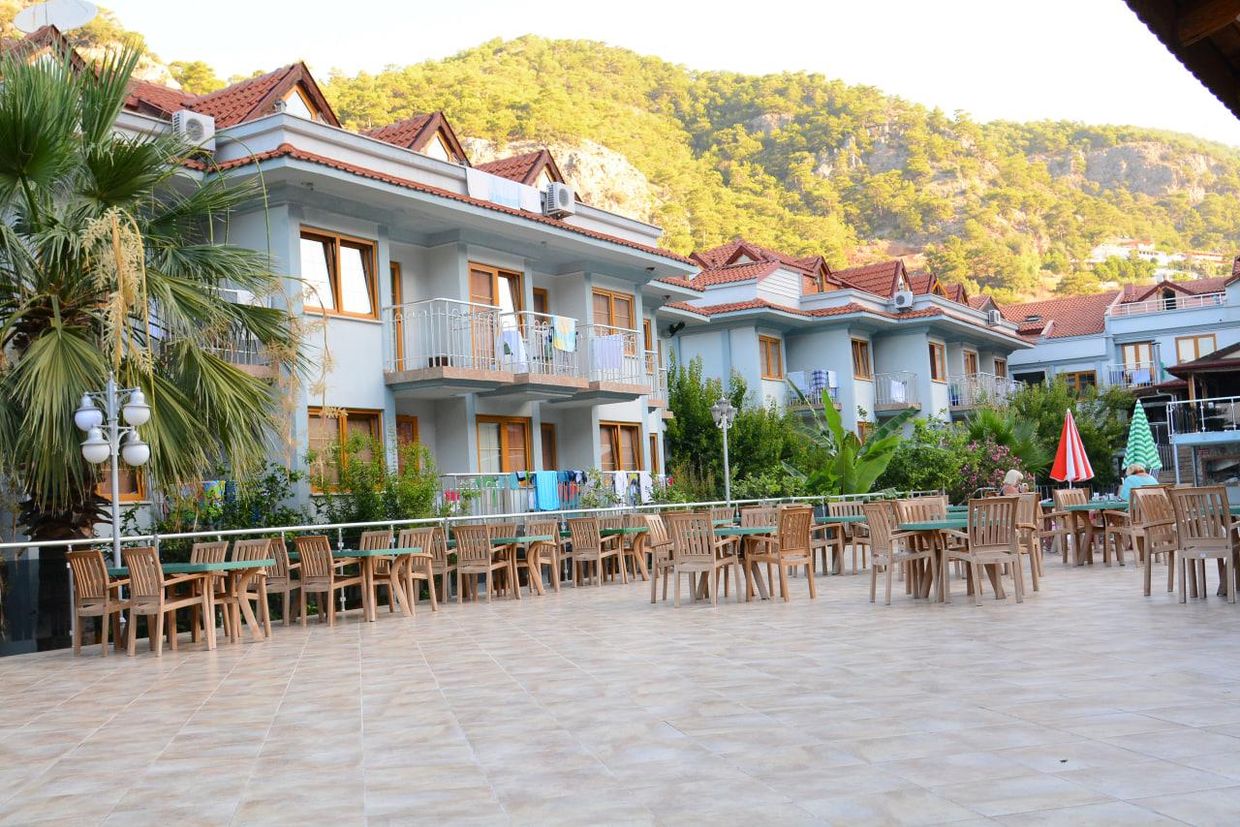 Dream of Oludeniz Hotel - 5