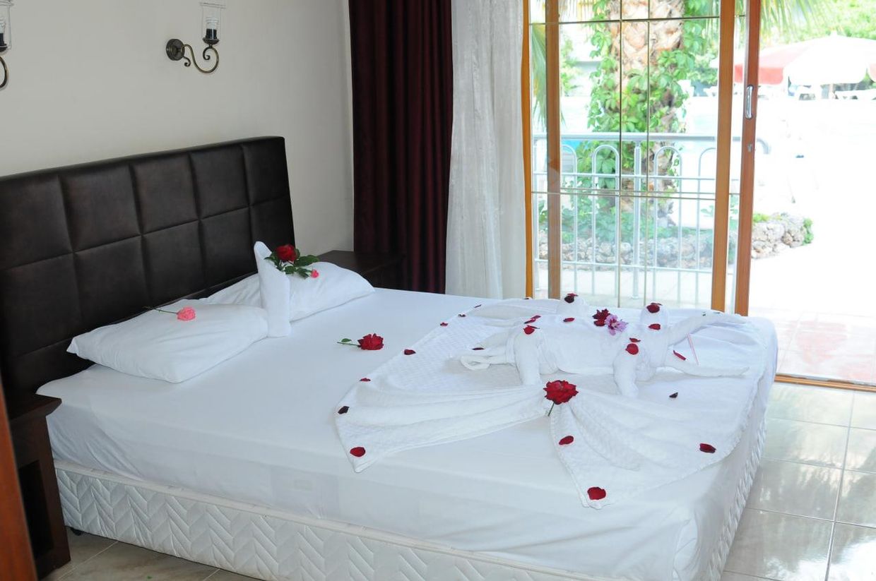 Dream of Oludeniz Hotel - 8