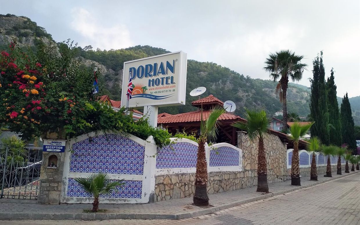 Dream of Oludeniz Hotel - 9