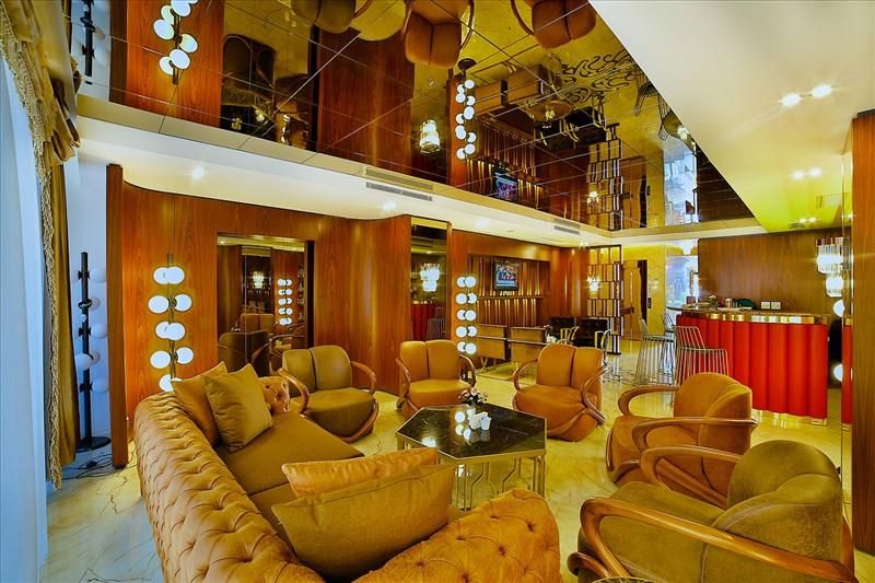 Beethoven Hotel & Suit - 11