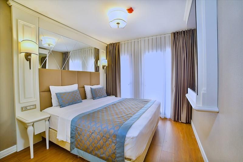 Beethoven Hotel & Suit - 13