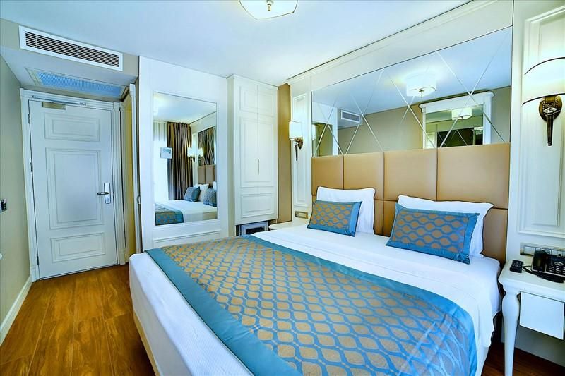 Beethoven Hotel & Suit - 14