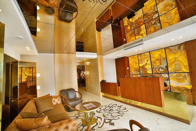 Beethoven Hotel & Suit - 4