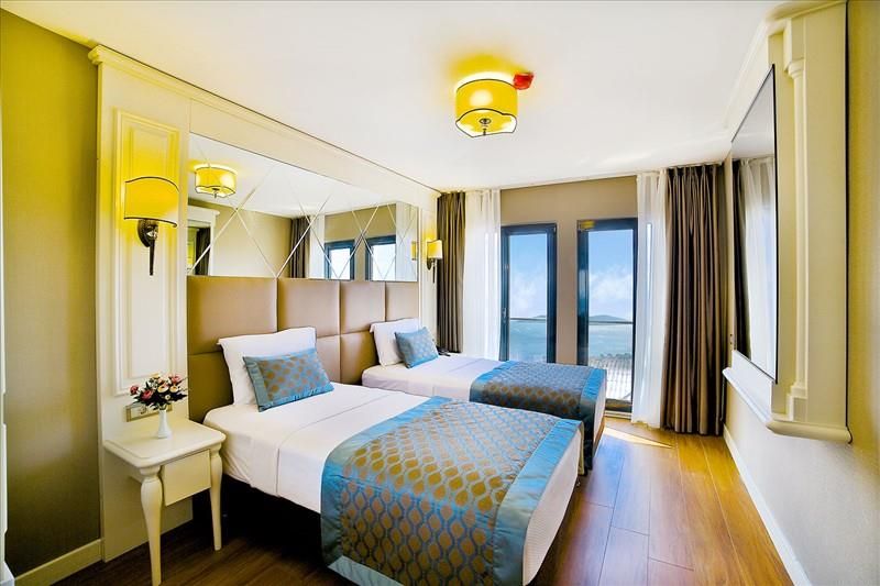 Beethoven Hotel & Suit - 5