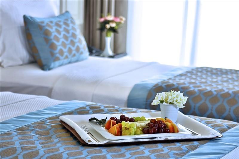 Beethoven Hotel & Suit - 9