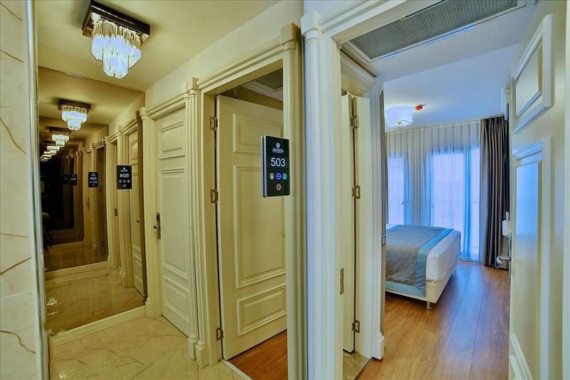 Beethoven Hotel & Suit - 10