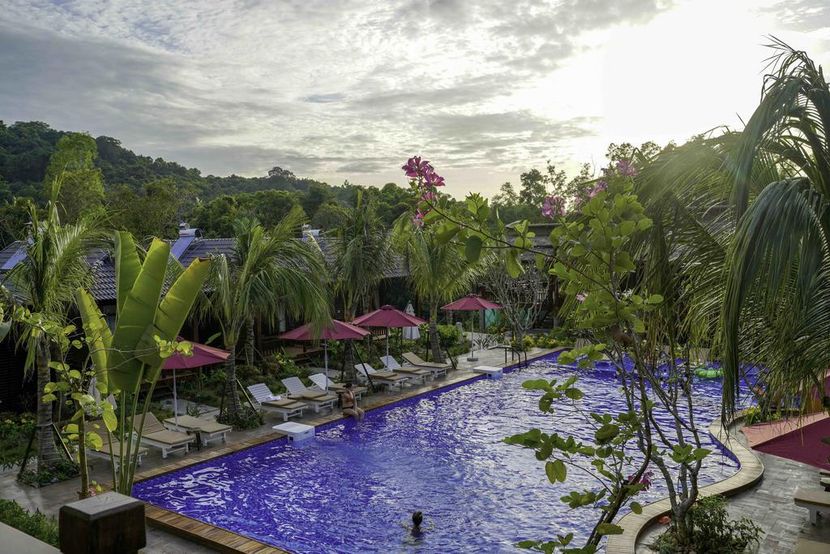 PHU QUOC BAMBUSA RESORT - 1
