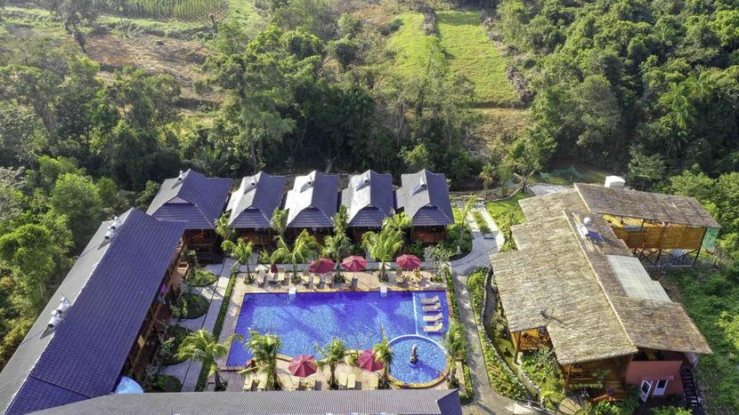 PHU QUOC BAMBUSA RESORT - 3