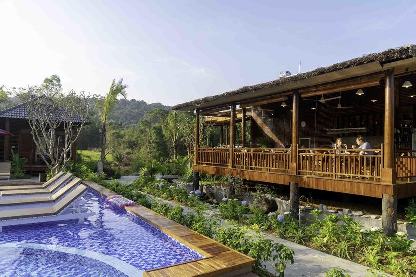 PHU QUOC BAMBUSA RESORT - 5