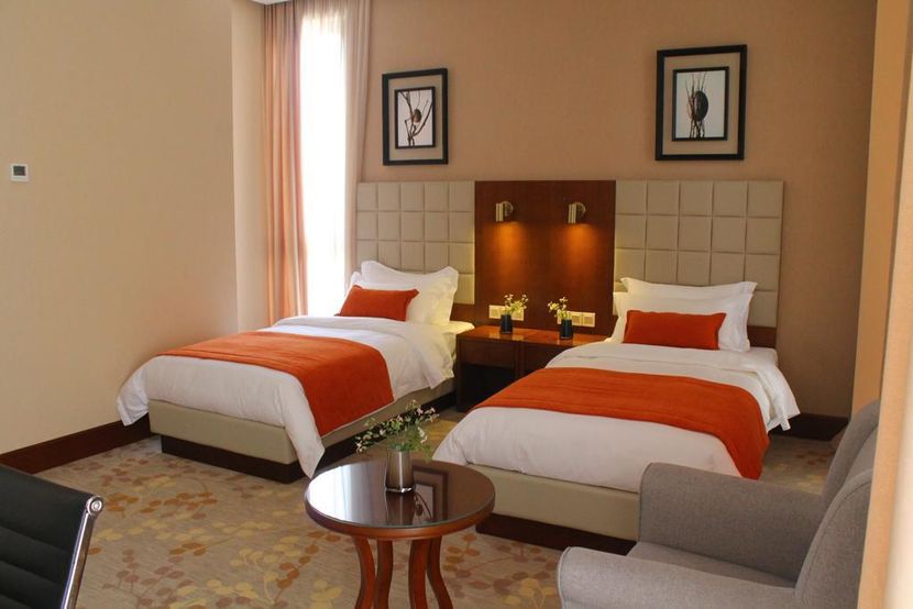 HORIZONT HOTEL TBILISI - 1